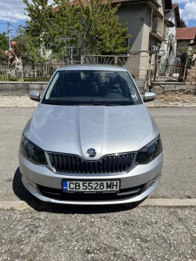 Снимка Skoda Fabia