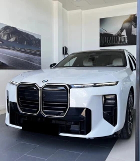 BMW 740 i xDrive M-Sport MHEV