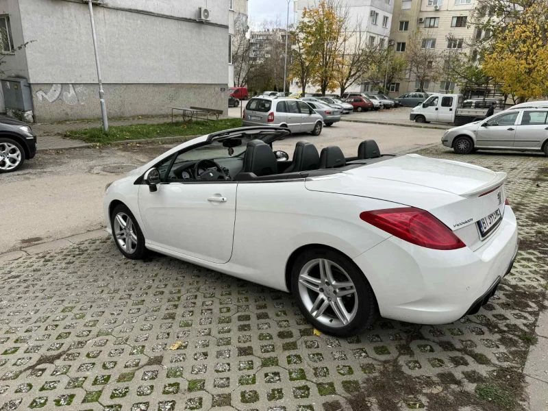 Peugeot 308 308 cc - 5500 € / 10757.07 лв. - 89040510 1 | Car24.bg Peugeot 308 308 cc - 5500 € / 10757.07 лв. - 89040510 1