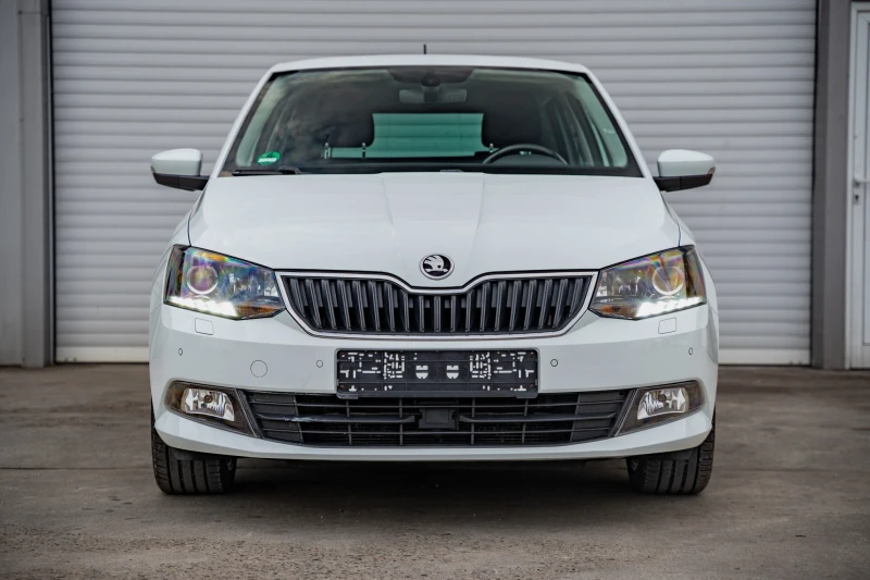 Skoda Fabia - 6700 € - 75961359 1 | Car24.bg Skoda Fabia - 6700 € - 75961359 1