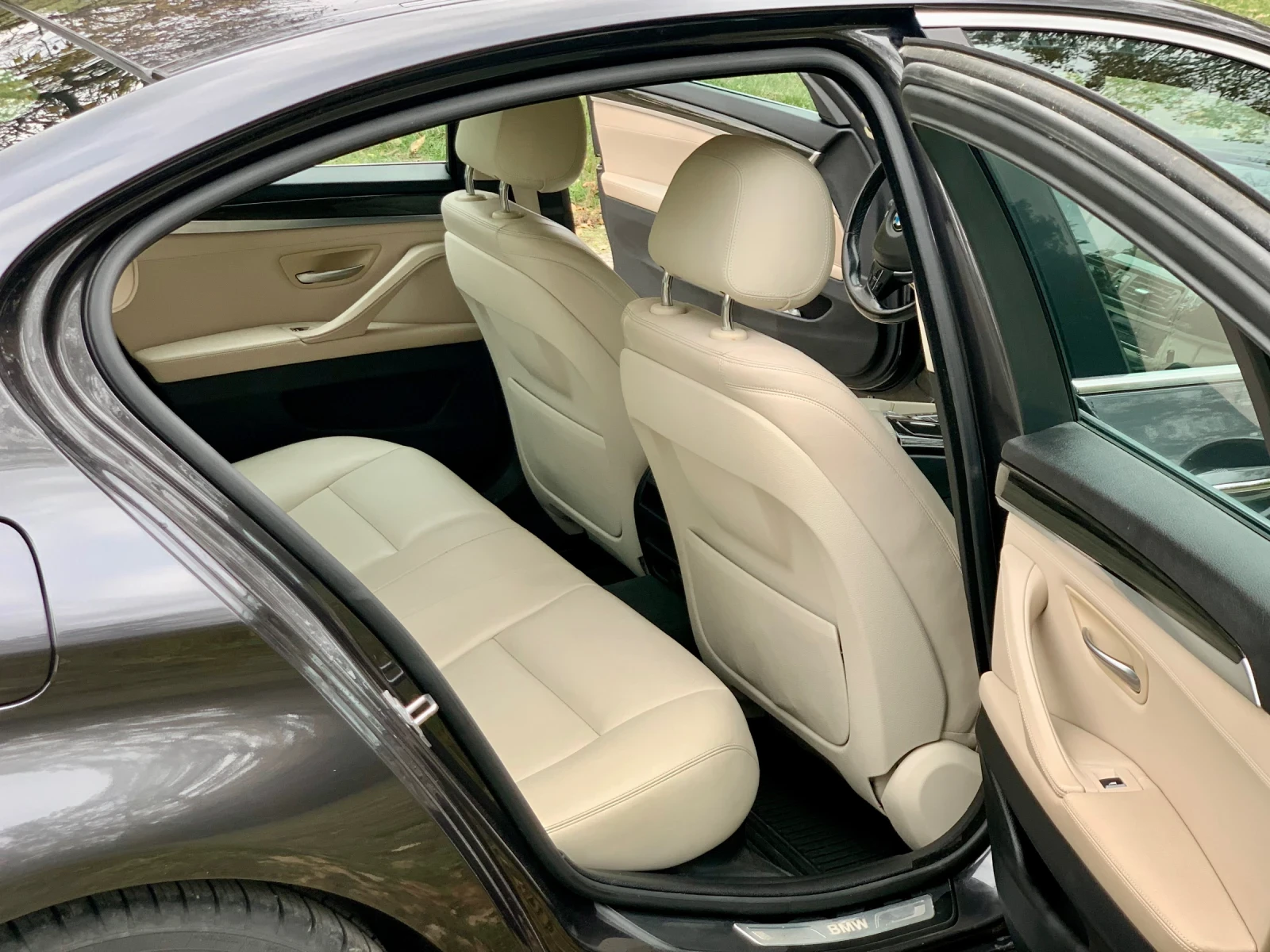 BMW 535 BMW 535i xDrive, 2014 г.   3.0 бензин, 305 к.с., а - изображение 9 | Auto.bg BMW 535 BMW 535i xDrive, 2014 г.   3.0 бензин, 305 к.с., а - изображение 9