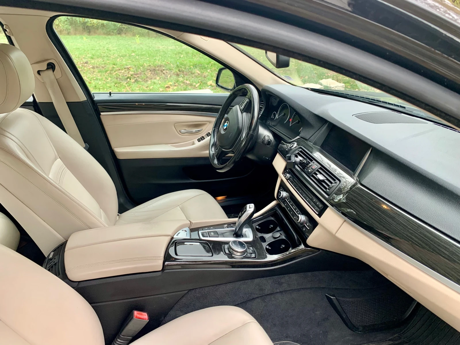 BMW 535 BMW 535i xDrive, 2014 г.   3.0 бензин, 305 к.с., а - изображение 10 | Auto.bg BMW 535 BMW 535i xDrive, 2014 г.   3.0 бензин, 305 к.с., а - изображение 10