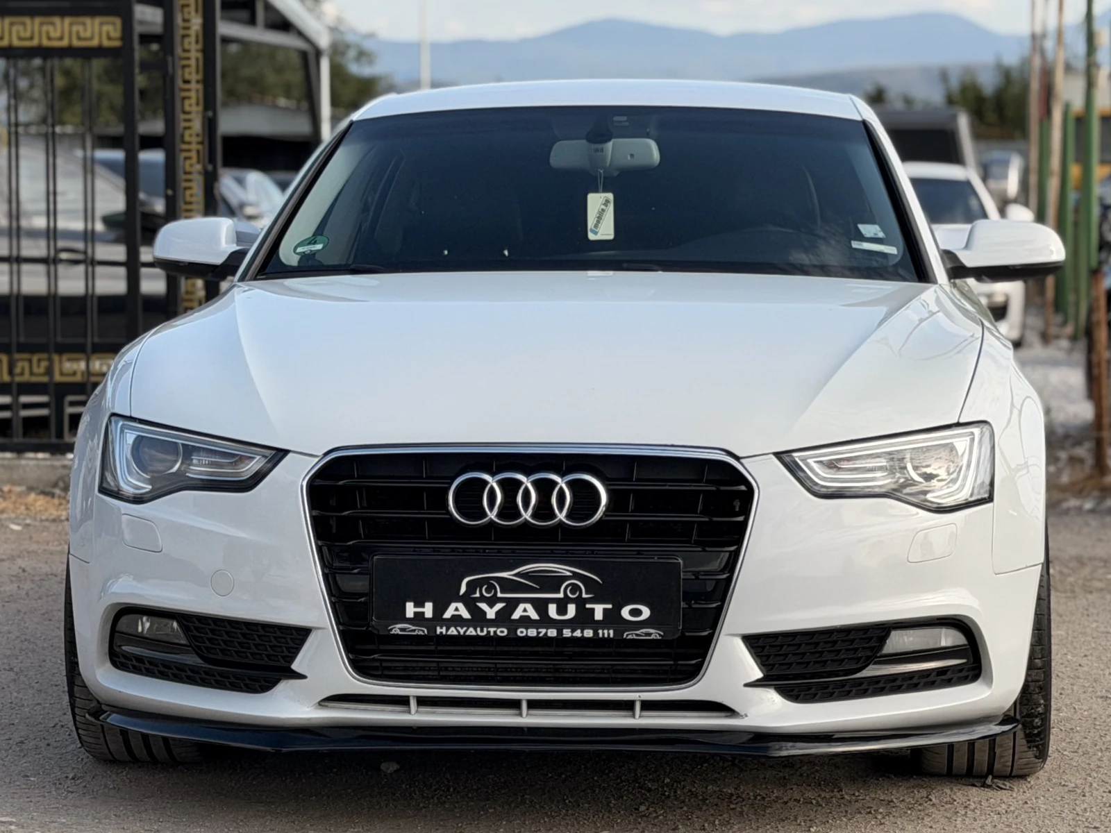 Audi A5 3.0Tdi= Quattro= S-line= Sportback= Face= | Auto.bg — изображение 1 Audi A5 3.0Tdi= Quattro= S-line= Sportback= Face= | Auto.bg — изображение 1