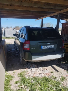 Jeep Compass - 4300 € / 8410.07 лв. - 95173796 2 | Car24.bg Jeep Compass - 4300 € / 8410.07 лв. - 95173796 2