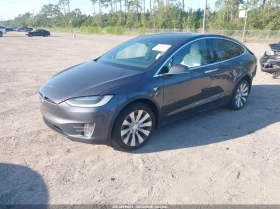 Tesla Model X P100D/Performance - 18900 € - 23753204 2 | Car24.bg Tesla Model X P100D/Performance - 18900 € - 23753204 2