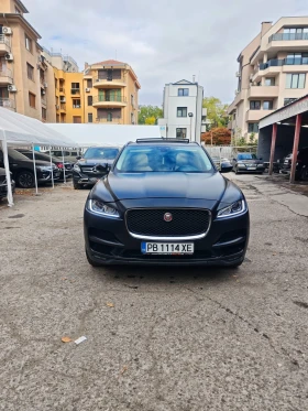 Jaguar F-PACE R-Sport, AWD, САТЕНЕ МАТ, ПАНОРАМА, ПОДГРЕВ, ФУЛ! | Auto.bg — изображение 6 Jaguar F-PACE R-Sport, AWD, САТЕНЕ МАТ, ПАНОРАМА, ПОДГРЕВ, ФУЛ! | Auto.bg — изображение 6