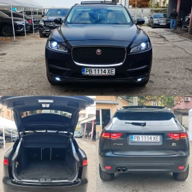 Jaguar F-PACE R-Sport, AWD, САТЕНЕ МАТ, ПАНОРАМА, ПОДГРЕВ, ФУЛ! | Auto.bg — изображение 10 Jaguar F-PACE R-Sport, AWD, САТЕНЕ МАТ, ПАНОРАМА, ПОДГРЕВ, ФУЛ! | Auto.bg — изображение 10