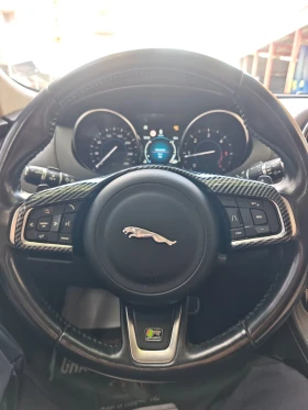 Jaguar F-PACE R-Sport, AWD, САТЕНЕ МАТ, ПАНОРАМА, ПОДГРЕВ, ФУЛ! | Auto.bg — изображение 14 Jaguar F-PACE R-Sport, AWD, САТЕНЕ МАТ, ПАНОРАМА, ПОДГРЕВ, ФУЛ! | Auto.bg — изображение 14