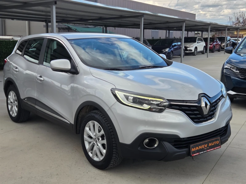 Renault Kadjar 1.2 T KAYLESS GO* STAR-STOP* NAVI* LED* - 9500 € / 18580.38 лв. - 87269016 1 | Car24.bg Renault Kadjar 1.2 T KAYLESS GO* STAR-STOP* NAVI* LED* - 9500 € / 18580.38 лв. - 87269016 1