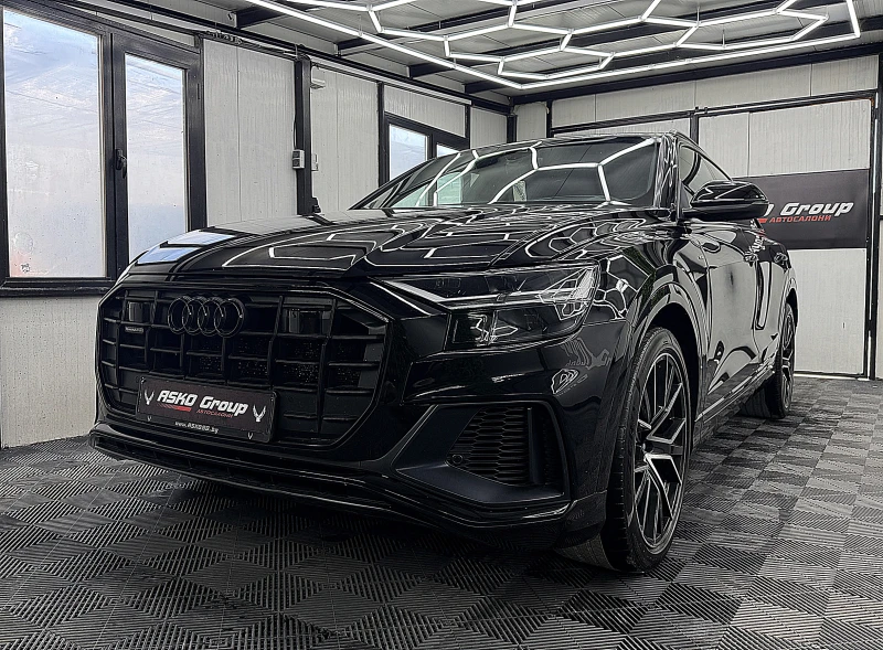 Audi Q8 S-line/PANORAMA/bang&oufsen/СОБСТВЕН ЛИЗИНГ - 44000 € - 36729411 1 | Car24.bg Audi Q8 S-line/PANORAMA/bang&oufsen/СОБСТВЕН ЛИЗИНГ - 44000 € - 36729411 1