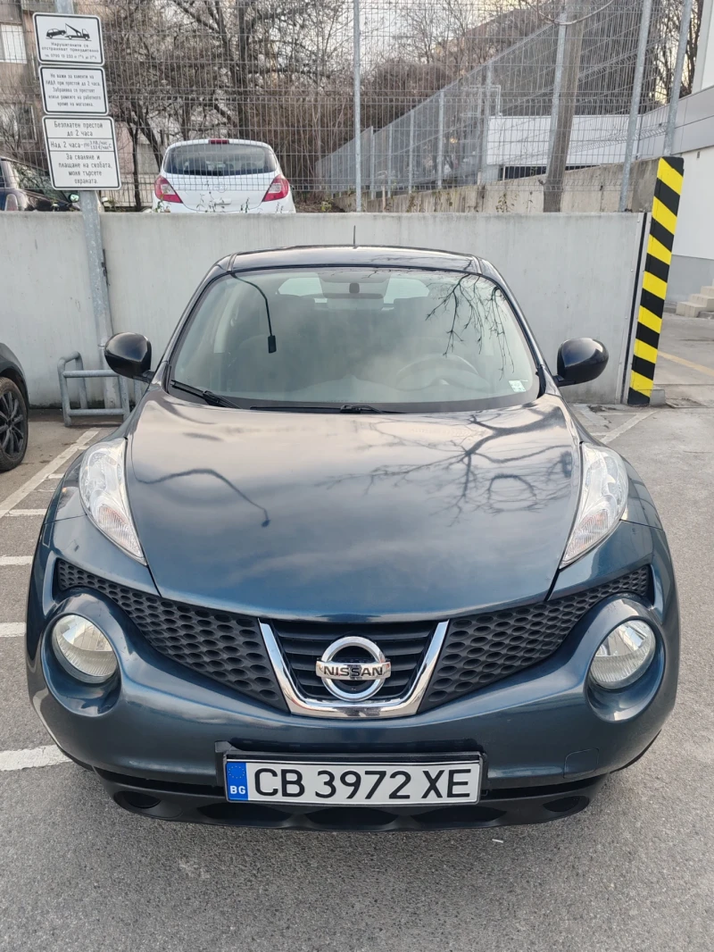 Nissan Juke - 4700 € - 64395817 1 | Car24.bg Nissan Juke - 4700 € - 64395817 1