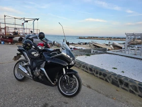Honda Vfr VFR120
