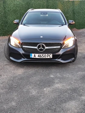 Mercedes-Benz C 220 - Car24.bg Mercedes-Benz C 220