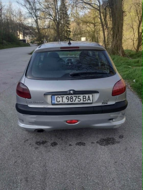Peugeot 206 2.0 HDi | Auto.bg — изображение 8 Peugeot 206 2.0 HDi | Auto.bg — изображение 8