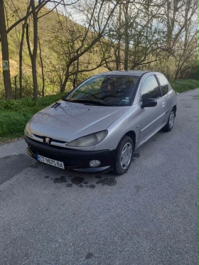 Peugeot 206 2.0 HDi