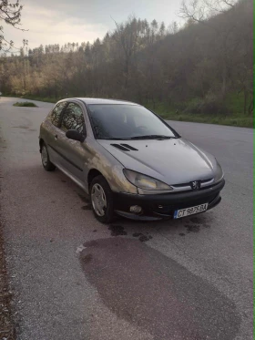 Peugeot 206 2.0 HDi | Auto.bg — изображение 3 Peugeot 206 2.0 HDi | Auto.bg — изображение 3