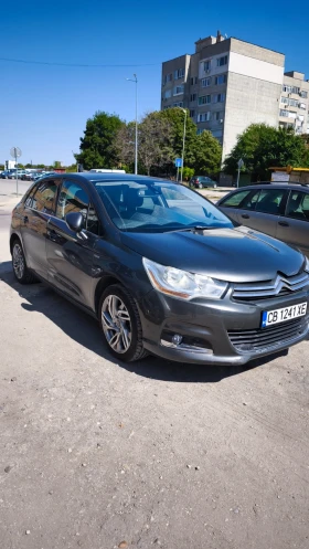 Citroen C4 1, 6 HDI EXCLUSIVE | Auto.bg — изображение 3 Citroen C4 1, 6 HDI EXCLUSIVE | Auto.bg — изображение 3