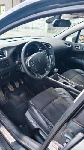 Citroen C4 1, 6 HDI EXCLUSIVE - 4500 € / 8801.24 лв. - 91383992 4 | Car24.bg Citroen C4 1, 6 HDI EXCLUSIVE - 4500 € / 8801.24 лв. - 91383992 4