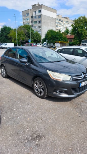 Citroen C4 1, 6 HDI EXCLUSIVE - 4500 € / 8801.24 лв. - 91383992 2 | Car24.bg Citroen C4 1, 6 HDI EXCLUSIVE - 4500 € / 8801.24 лв. - 91383992 2