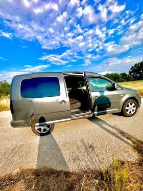 VW Caddy Maxi Life - 10500 € - 14168848 4 | Car24.bg VW Caddy Maxi Life - 10500 € - 14168848 4