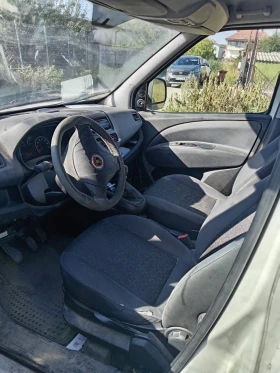 Fiat Doblo - 4400 € - 74659948 5 | Car24.bg Fiat Doblo - 4400 € - 74659948 5
