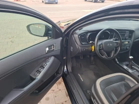Kia Optima 1.7 CRDI | Auto.bg — изображение 7 Kia Optima 1.7 CRDI | Auto.bg — изображение 7