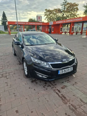 Kia Optima 1.7 CRDI | Auto.bg — изображение 5 Kia Optima 1.7 CRDI | Auto.bg — изображение 5