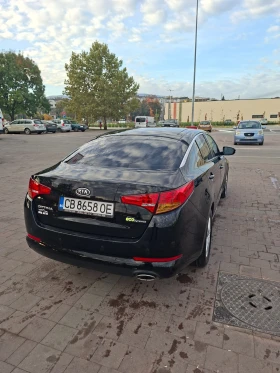 Kia Optima 1.7 CRDI | Auto.bg — изображение 4 Kia Optima 1.7 CRDI | Auto.bg — изображение 4