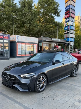 Mercedes-Benz C 300 AMG Line