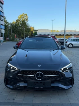Mercedes-Benz C 300 AMG Line | Auto.bg — изображение 2 Mercedes-Benz C 300 AMG Line | Auto.bg — изображение 2
