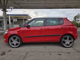 Skoda Fabia 1, 4 бензин 80 к.с реални км!!!