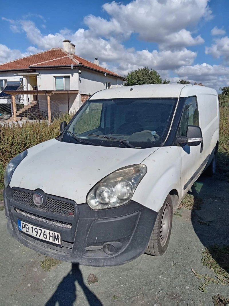 Fiat Doblo - 4400 € - 74659948 1 | Car24.bg Fiat Doblo - 4400 € - 74659948 1