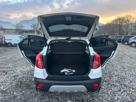 Opel Mokka 1.7CDTI 131kc 4x4 COSMO ITALIA - 15450 лв. / 7899.46 € - 36139807 16 | Car24.bg Opel Mokka 1.7CDTI 131kc 4x4 COSMO ITALIA - 15450 лв. / 7899.46 € - 36139807 16