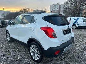 Opel Mokka 1.7CDTI 131kc 4x4 COSMO ITALIA - 15450 лв. / 7899.46 € - 36139807 3 | Car24.bg Opel Mokka 1.7CDTI 131kc 4x4 COSMO ITALIA - 15450 лв. / 7899.46 € - 36139807 3