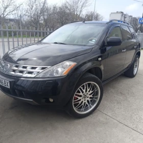 Nissan Murano Z50 | Auto.bg — изображение 2 Nissan Murano Z50 | Auto.bg — изображение 2