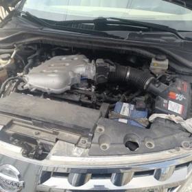 Nissan Murano Z50 | Auto.bg — изображение 7 Nissan Murano Z50 | Auto.bg — изображение 7
