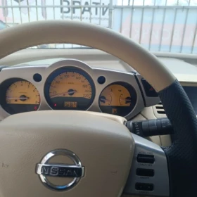 Nissan Murano Z50 | Auto.bg — изображение 5 Nissan Murano Z50 | Auto.bg — изображение 5