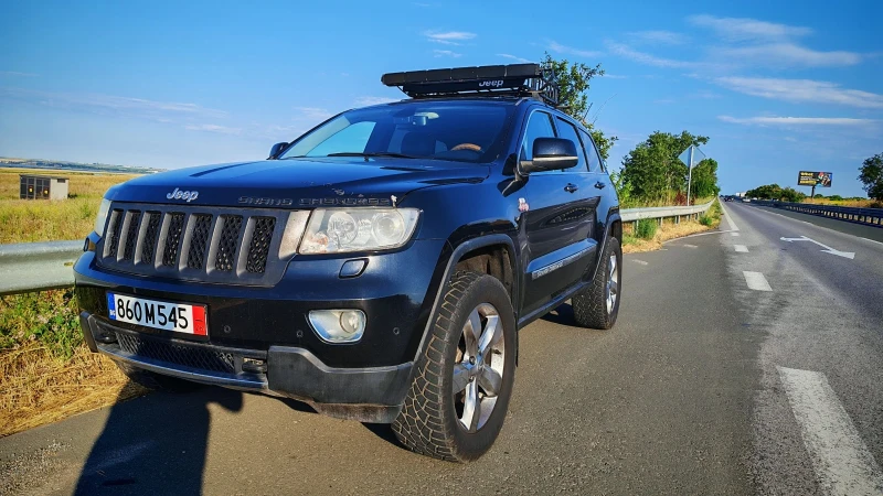 Jeep Grand cherokee OverLand 3.6 - 8990 € / 17582.91 лв. - 23932315 1 | Car24.bg Jeep Grand cherokee OverLand 3.6 - 8990 € / 17582.91 лв. - 23932315 1