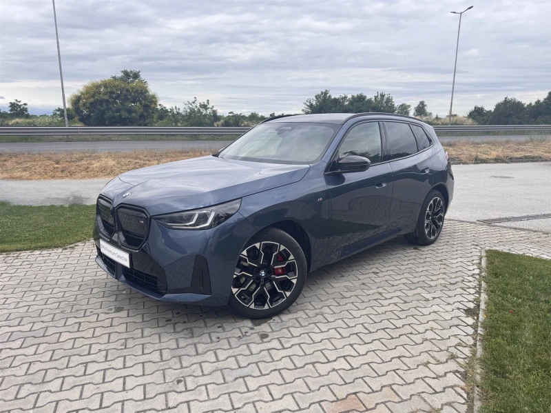 BMW X3 M50i xDrive - 74800 € / 146296.08 лв. - 48607752 1 | Car24.bg BMW X3 M50i xDrive - 74800 € / 146296.08 лв. - 48607752 1