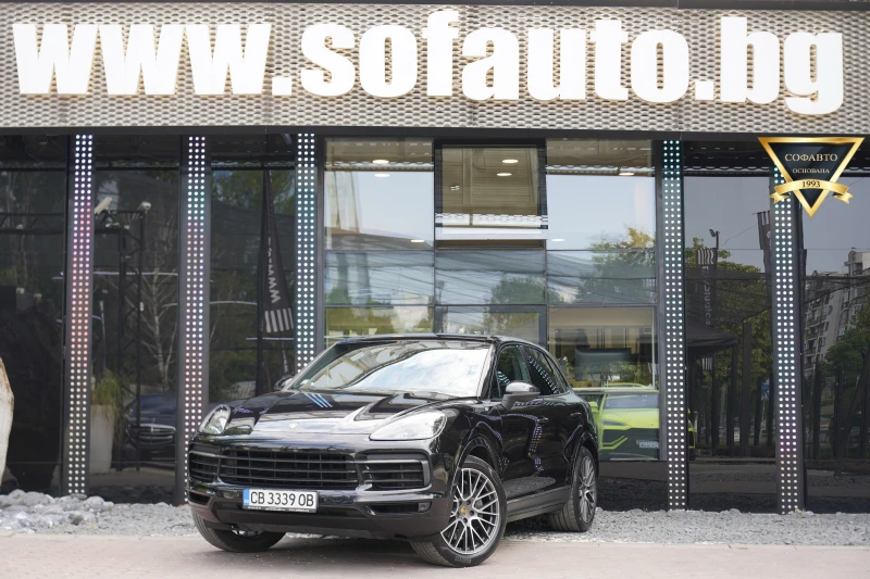 Porsche Cayenne S 2.9 V6 4x4 - 45000 € / 88012.35 лв. - 34971172 1 | Car24.bg Porsche Cayenne S 2.9 V6 4x4 - 45000 € / 88012.35 лв. - 34971172 1