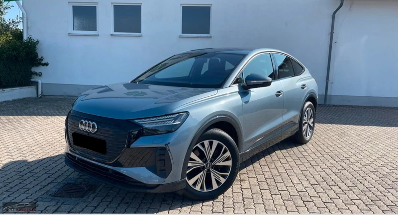 Audi Q4 E-TRON/SP.BACK 50/299HP/SONOS/MATRIX/СЕРТИФ./359h - 32199 € - 50566210 1 | Car24.bg Audi Q4 E-TRON/SP.BACK 50/299HP/SONOS/MATRIX/СЕРТИФ./359h - 32199 € - 50566210 1