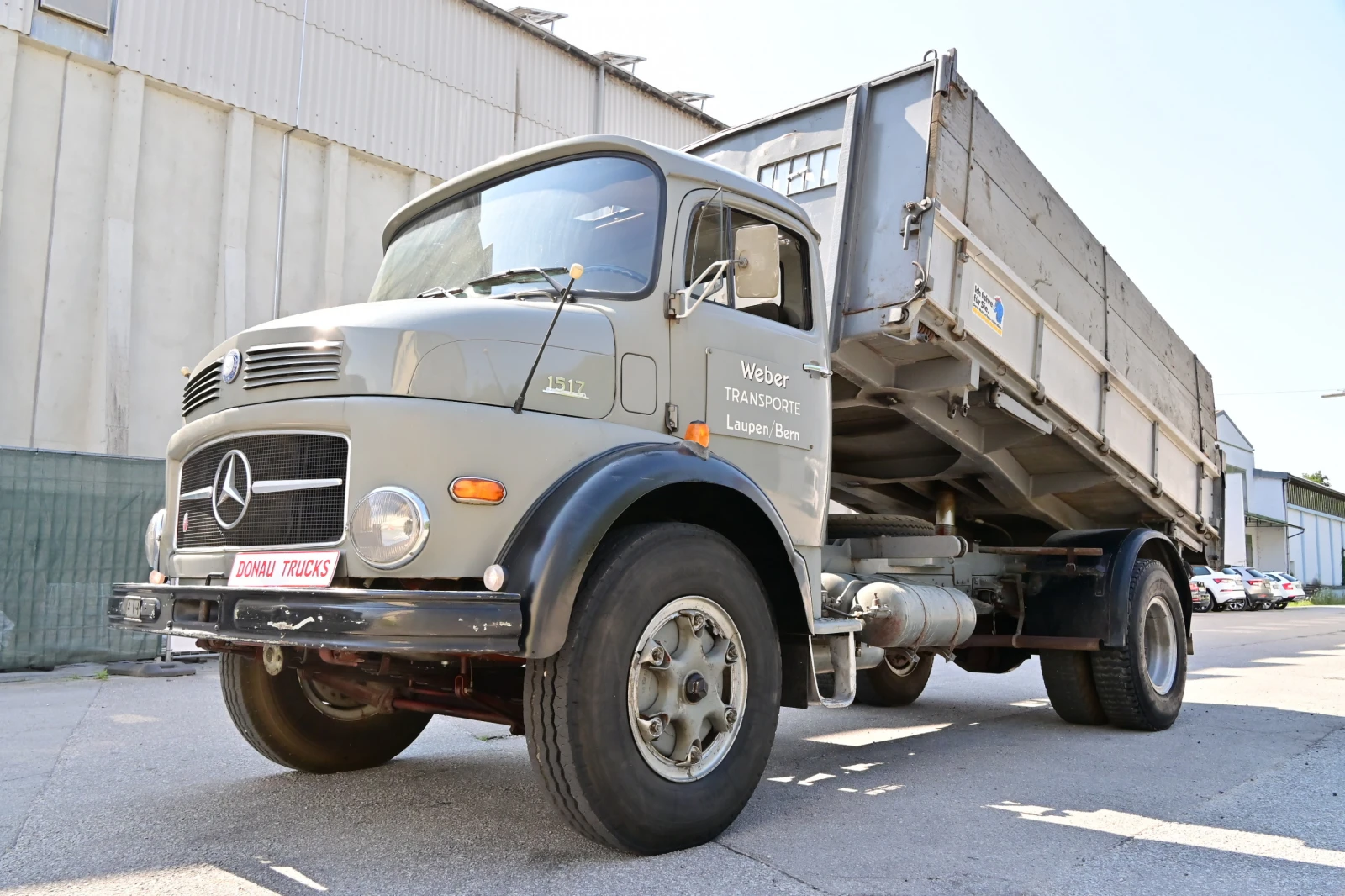 Mercedes-Benz 1517 undefined | Auto.bg — изображение 1 Mercedes-Benz 1517 undefined | Auto.bg — изображение 1