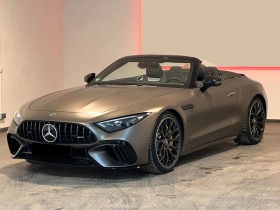 Обява за продажба на Mercedes-Benz SL 63 AMG * 4M+ LIFT* NIGHT PACK* HEAD-UP* BURMESTER*  ~ 146 000 EUR - изображение 1