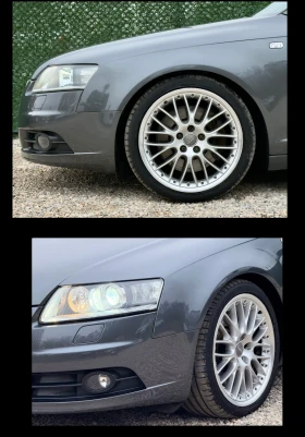 Audi A6 2.7TDi 3xS-LINE - 9400 лв. / 4806.14 € - 86750130 9 | Car24.bg Audi A6 2.7TDi 3xS-LINE - 9400 лв. / 4806.14 € - 86750130 9