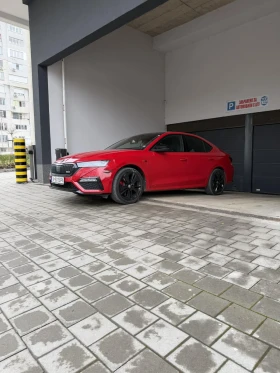 Skoda Octavia vRS plug in hybrid - 30000 € / 58674.90 лв. - 47110108 7 | Car24.bg Skoda Octavia vRS plug in hybrid - 30000 € / 58674.90 лв. - 47110108 7