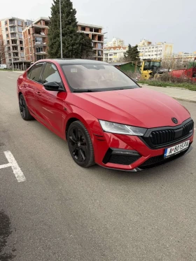 Skoda Octavia vRS plug in hybrid - 30000 € / 58674.90 лв. - 47110108 4 | Car24.bg Skoda Octavia vRS plug in hybrid - 30000 € / 58674.90 лв. - 47110108 4