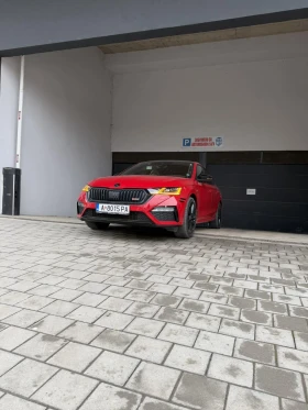 Skoda Octavia vRS plug in hybrid - 30000 € / 58674.90 лв. - 47110108 5 | Car24.bg Skoda Octavia vRS plug in hybrid - 30000 € / 58674.90 лв. - 47110108 5