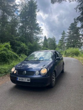 VW Polo 1.2