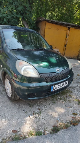 Toyota Yaris verso - 10 € / 19.56 лв. - 21986282 7 | Car24.bg Toyota Yaris verso - 10 € / 19.56 лв. - 21986282 7