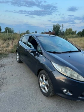 Ford Fiesta 1.4 TDCI - 2900 € / 5671.91 лв. - 96180909 2 | Car24.bg Ford Fiesta 1.4 TDCI - 2900 € / 5671.91 лв. - 96180909 2